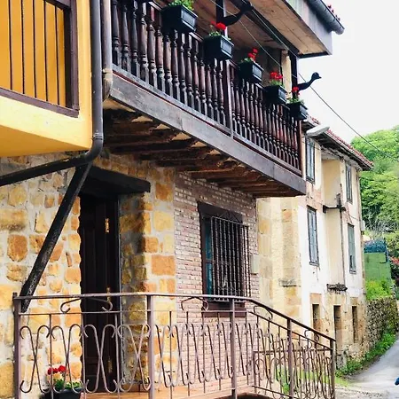 Las Maletas Del Pasiego Quintana de Toranzo Buitenkant foto