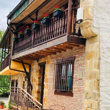 Las Maletas Del Pasiego Quintana de Toranzo Buitenkant foto