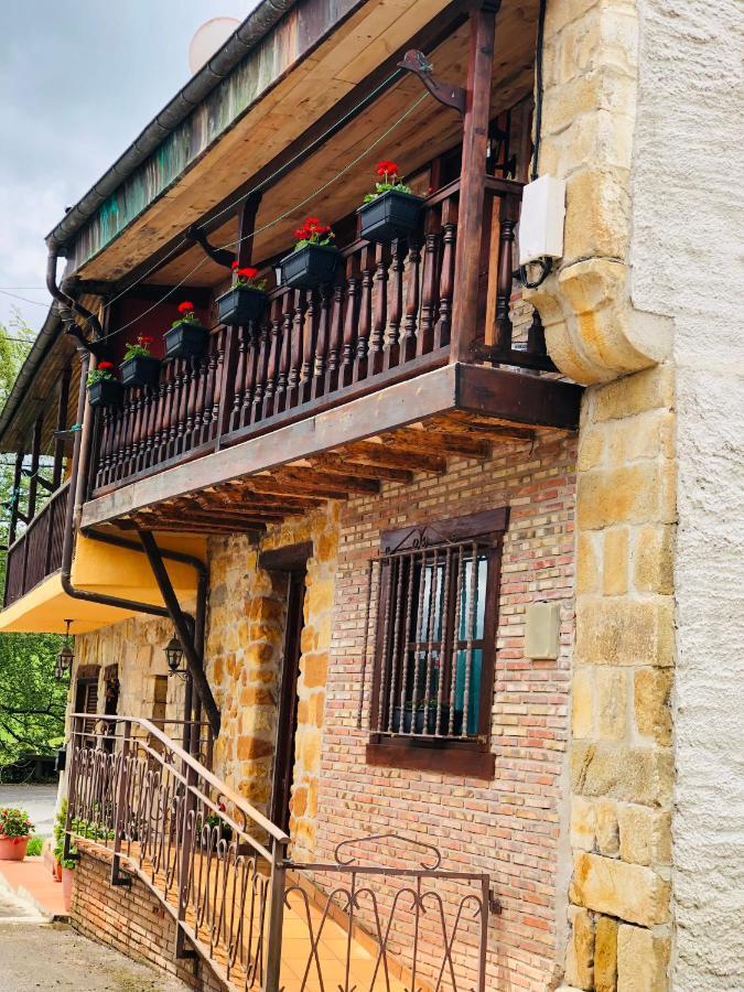 Ferienhaus Maletas Del Pasiego Quintana de Toranzo