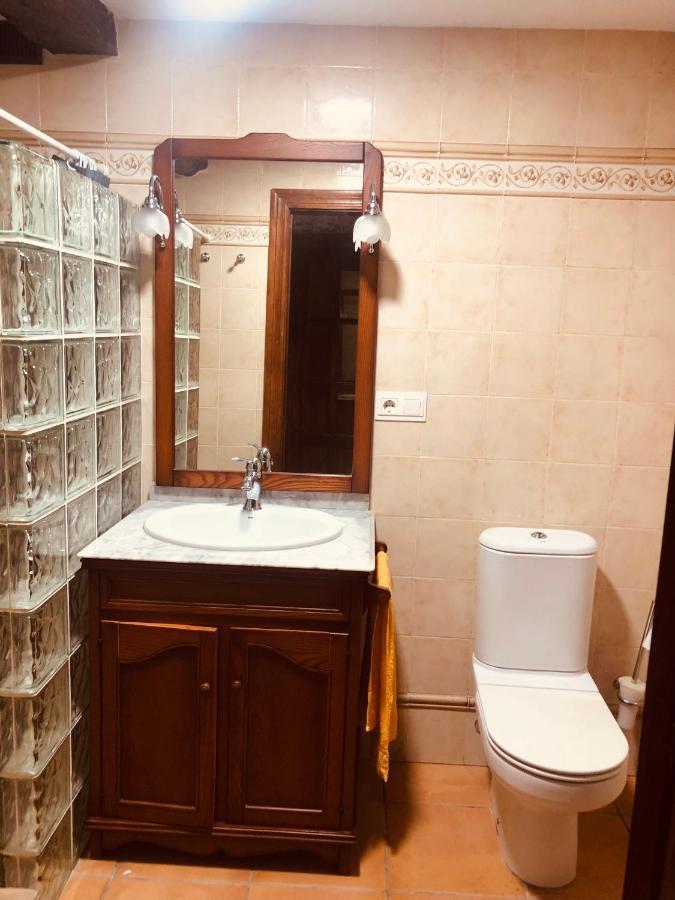 Maletas Del Pasiego Ferienhaus