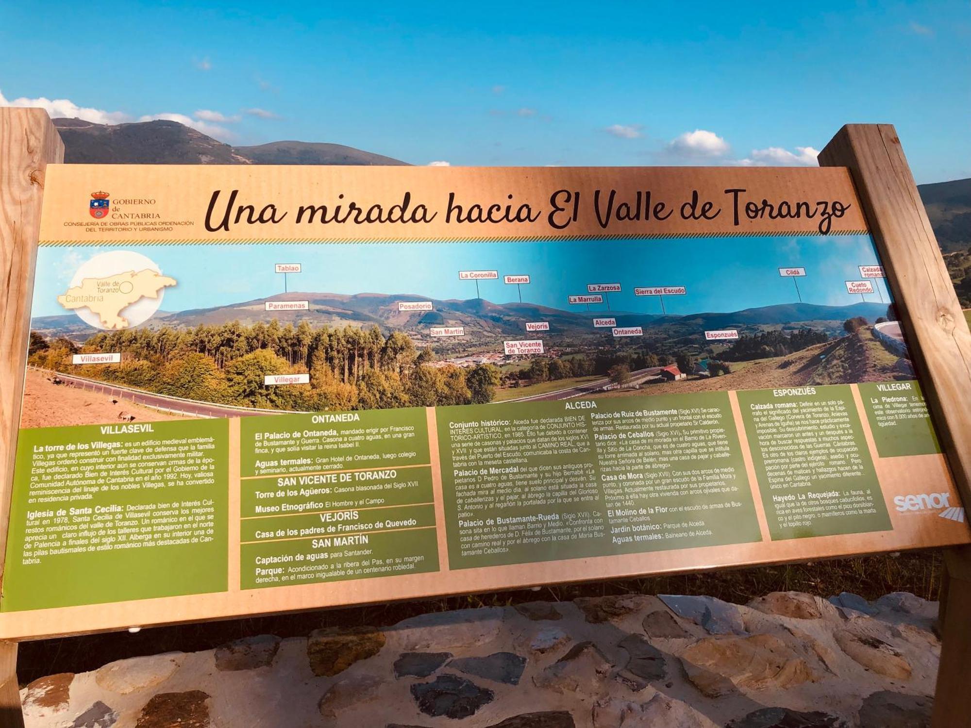 Maletas Del Pasiego Ferienhaus