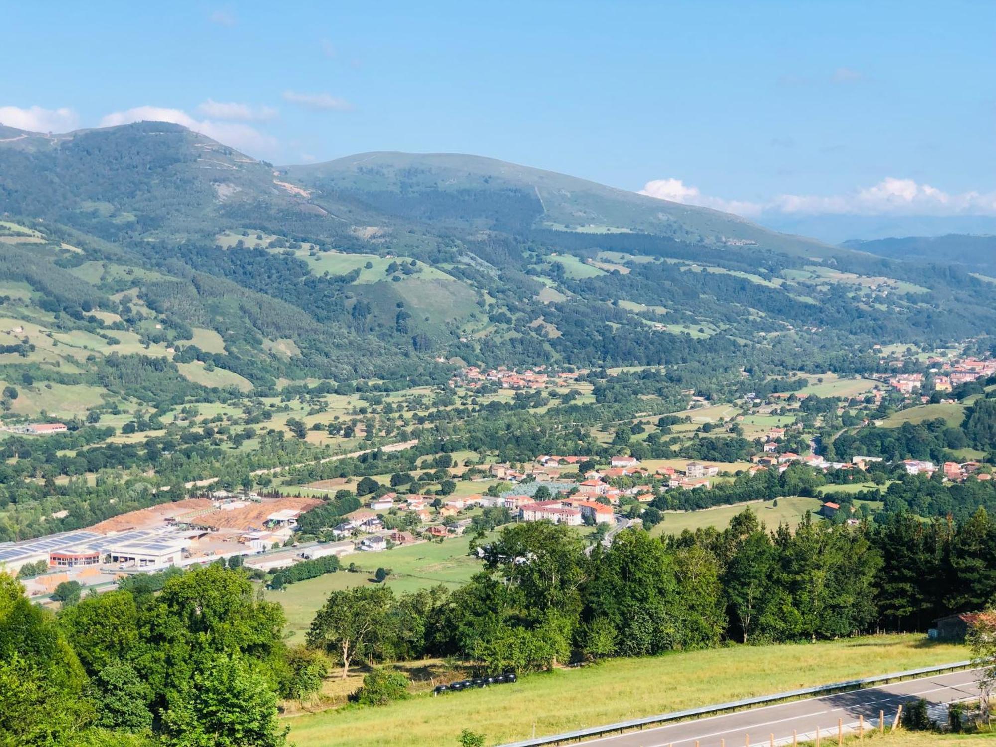 Hébergement de vacances Maletas Del Pasiego Quintana de Toranzo